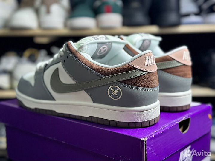 Кроссовки Nike dunk sb low 