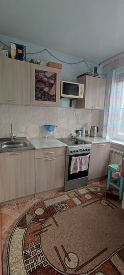 2-к. квартира, 48 м², 1/2 эт.