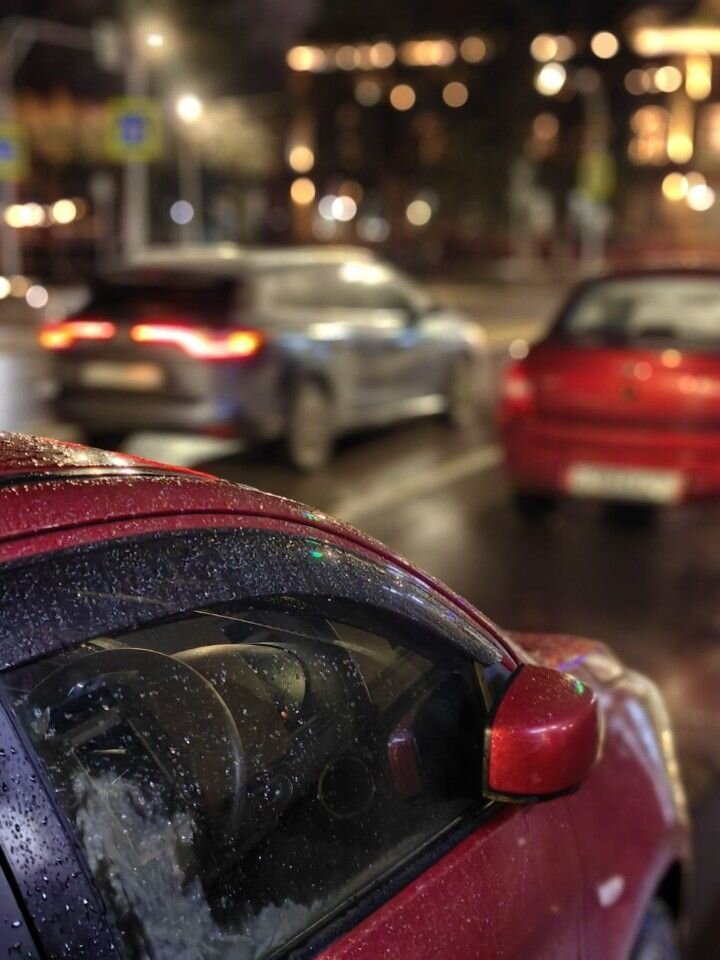 Mitsubishi Mirage: фото из отзыва
