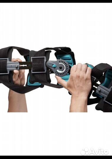 Ортез на коленный сустав