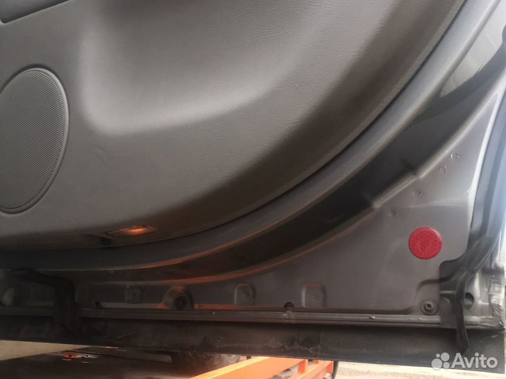 Дверь пассат б5+