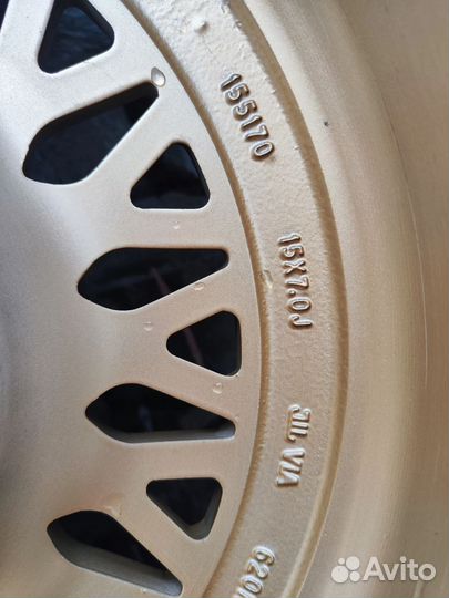BBS RS R15 7j (Реплика)