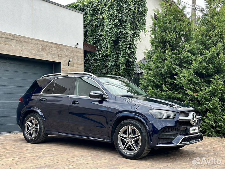 Mercedes-Benz GLE-класс 2.0 AT, 2020, 96 500 км