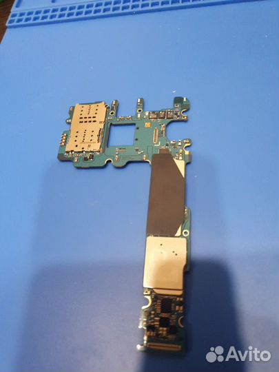 Плата samsung G955f.64гб