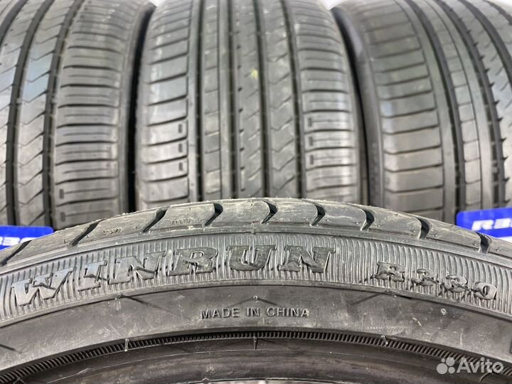 Winrun R330 255/35 R21 и 285/30 R21 96Y