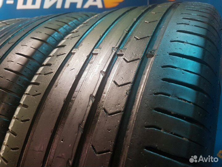 Continental ContiPremiumContact 5 215/60 R16