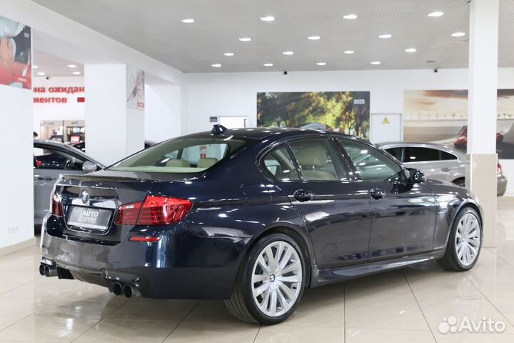 BMW 5 серия 2.0 AT, 2014, 154 000 км