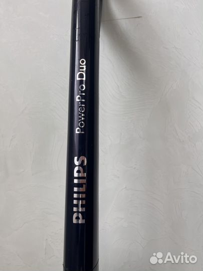 Пылесос беспроводной Philips PowerPro Duo