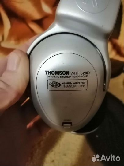 Беспроводные наушники для G maxx2