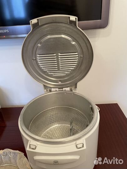 Фритюрница Moulinex