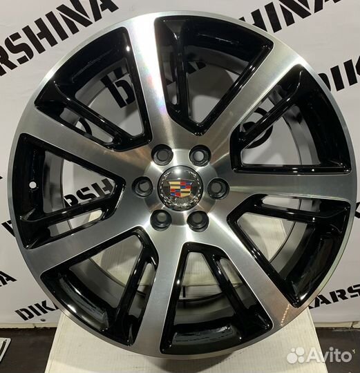 Диски на Шевроле Тахо Chevrolet Tahoe R22