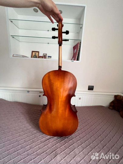 Виолончель 1 4