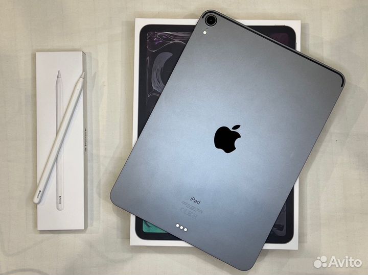 iPad Pro 11 2018 256GB
