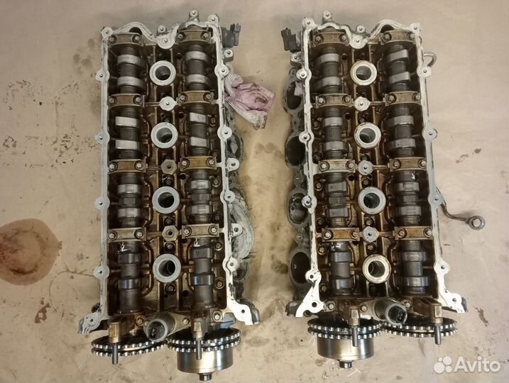 Гбц всборе Кайен 955 4.5 турбо