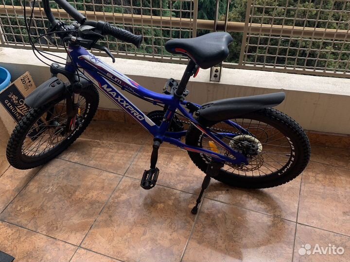 Велосипед горный