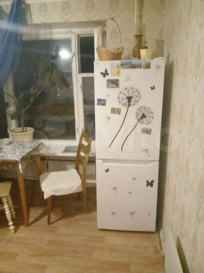 Комната 12 м² в 2-к., 11/16 эт.