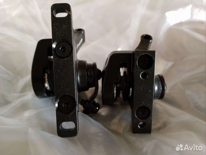 Тормоза flat mount Zoom DB-580