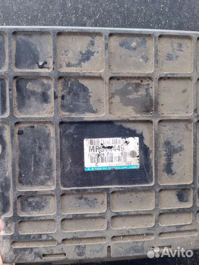 Блок управления