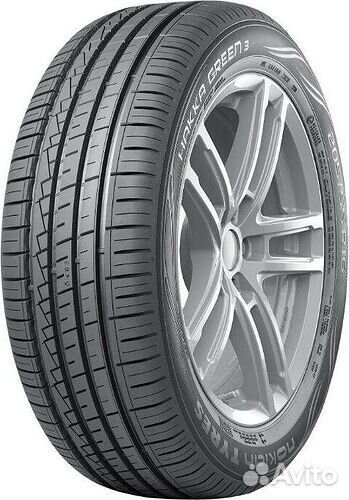 Nokian Tyres Hakka Green 3 215/60 R16 99V
