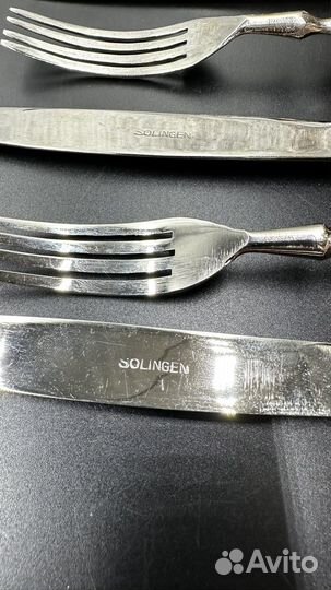 Набор столовых приборов Solingen