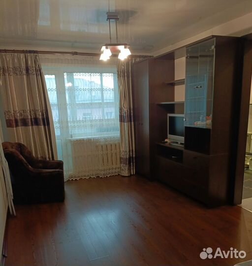 1-комнатная квартира в аренду, Степная ул. 2/1 — 30 000 ₽/мес