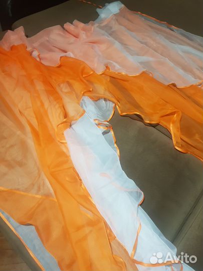 Шторы тюль для кухни