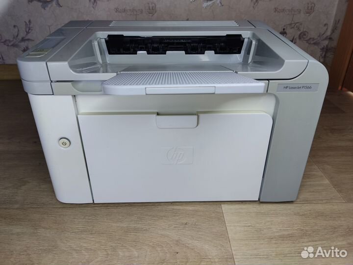 Лазерный принтер HP LaserJet Pro P1566 отс Гаранти