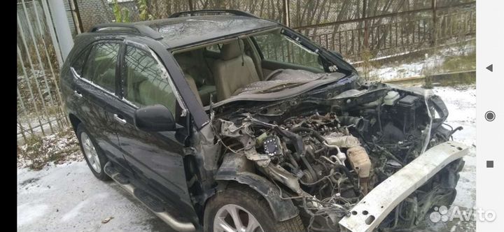 Lexus RX 350 330 300 2003-2007