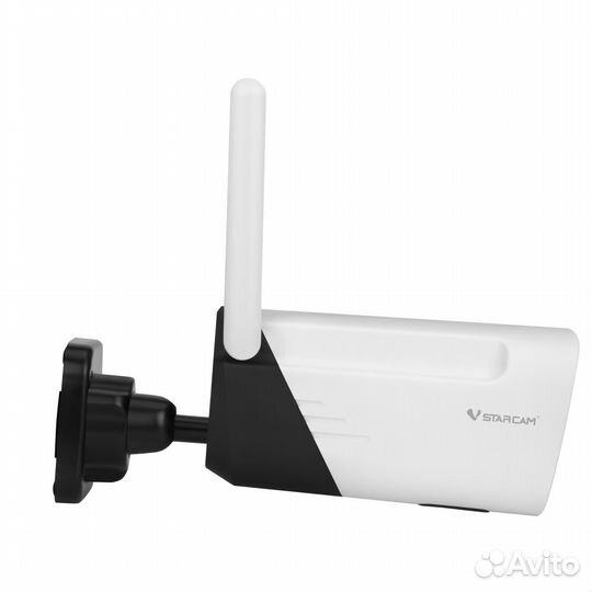 Уличная Wi-Fi камера с аккумулятором VStarcam C881