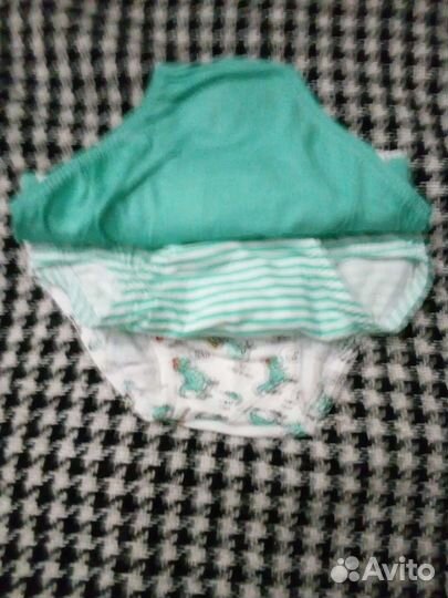 Плавки набор из 3 щт. детские