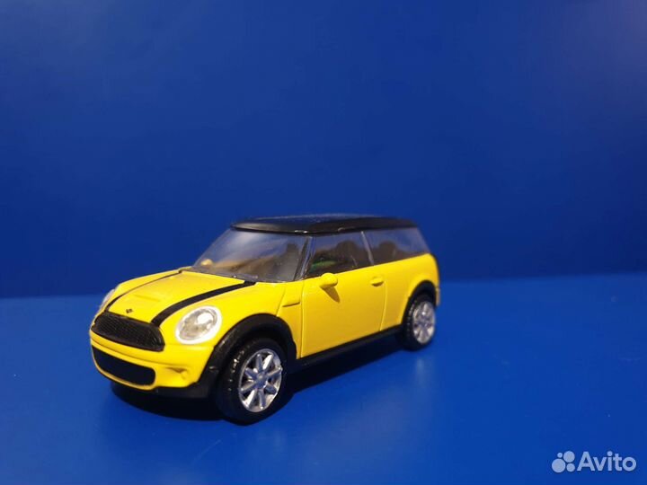 Mini clubman
