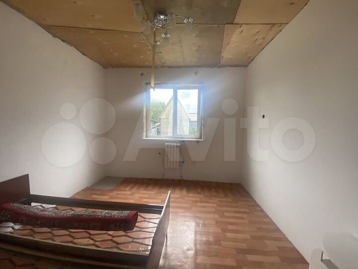 Дом 124,6 м² на участке 5,2 сот.