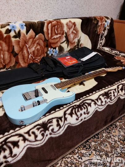 Электрогитара Fender Telecaster Nashville Deluxe