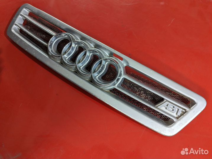 Решетка радиатора ABT Audi A6 Allroad C5