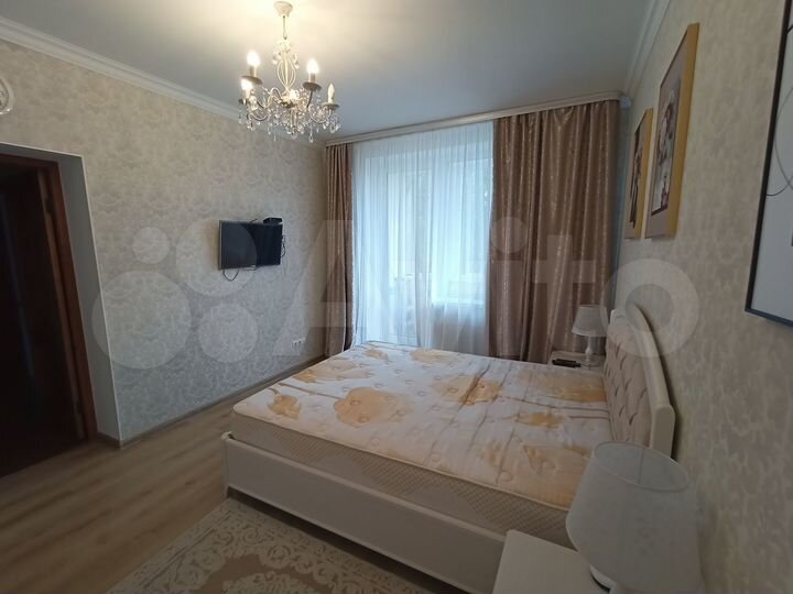 3-к. квартира, 97 м², 4/6 эт.