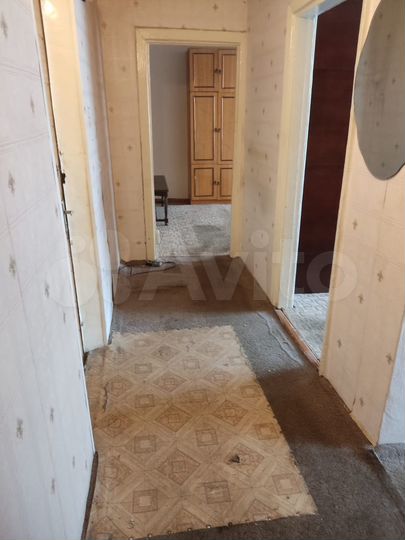 2-к. квартира, 44 м², 2/5 эт.