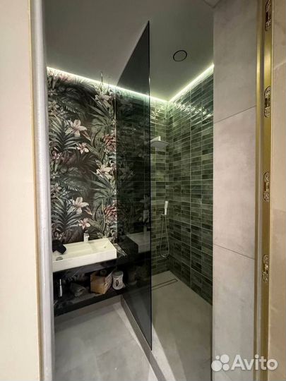 Душевое ограждение/перегородка