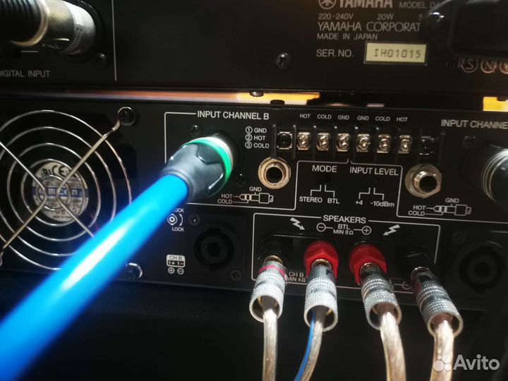 Усилитель Roland SRA- 600e