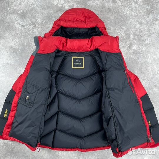 Пуховик Kolon Sport