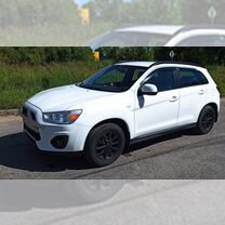 Mitsubishi ASX 1.8 CVT, 2013, 173 000 км, с пробегом, цена 1 000 000 руб.