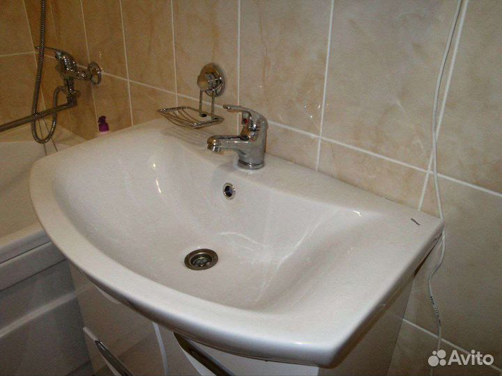 Услуги сантехника. Сантехник. Не фирма