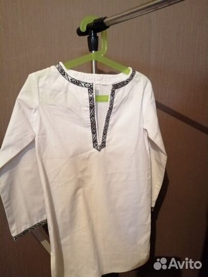 Косоворотка