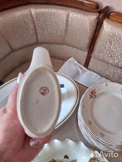 Набор столовой посуды