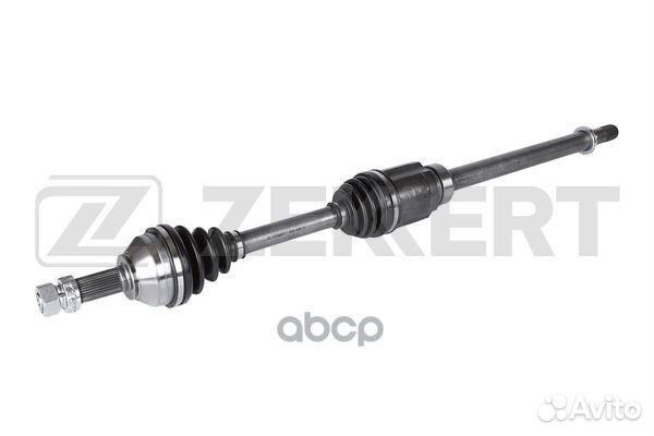 Привод в сборе передн. прав. Nissan X-Trail (T3