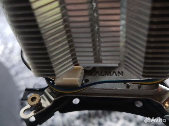 Башенный куллер