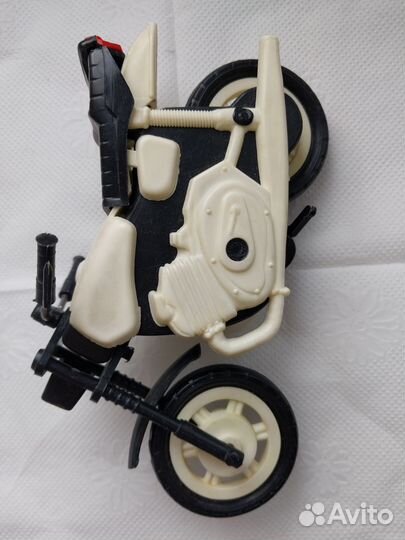 Модель мотоцикла