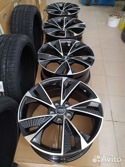 R18/5/112 VW Passat b8, Audi a4, Octavia A7, A8