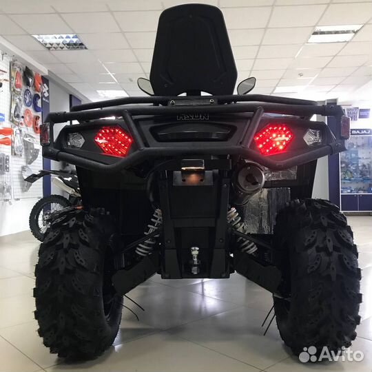 Hisun HS750ATV limited