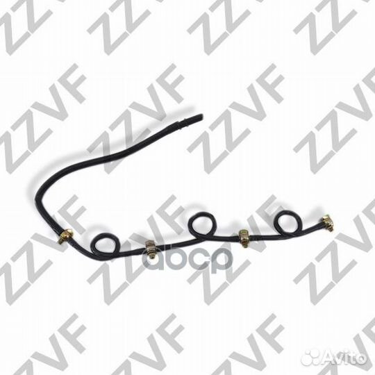 Трубка топливная ford mondeo (00-07), transit