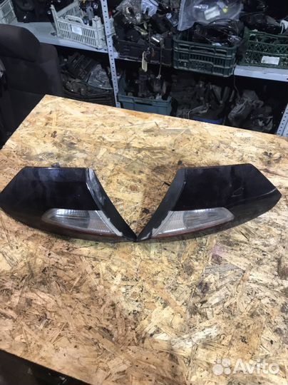 Фонарь задний Ford Focus 3 2012